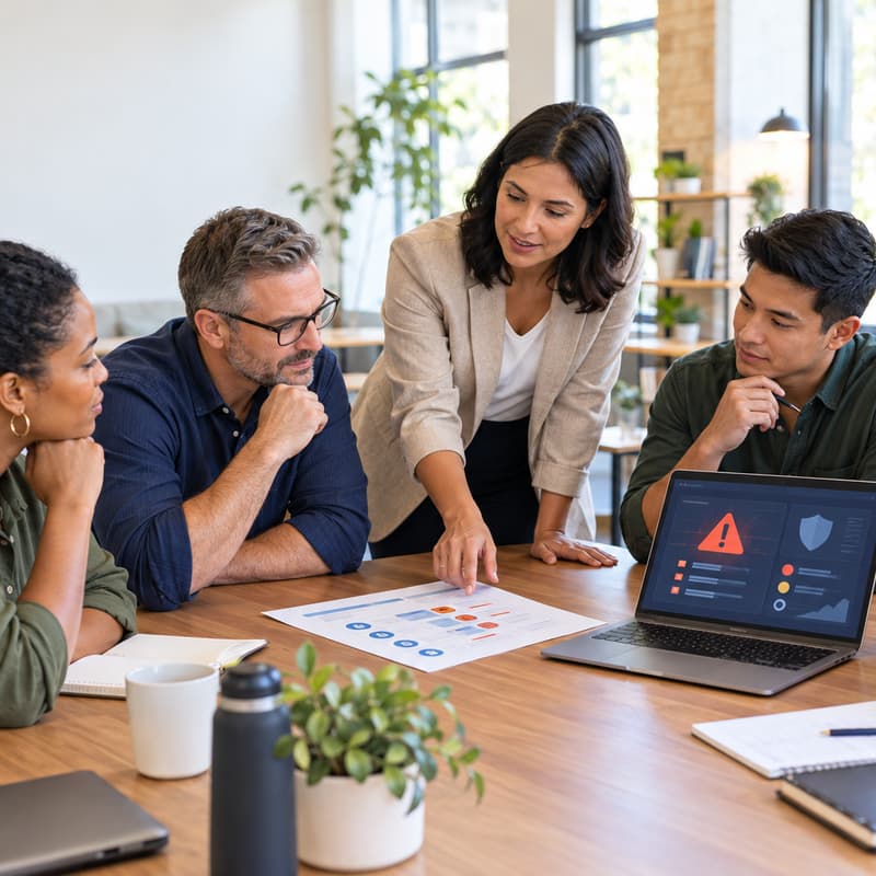 Cover Image for Cyber Incident Response Tabletop for Small Businesses