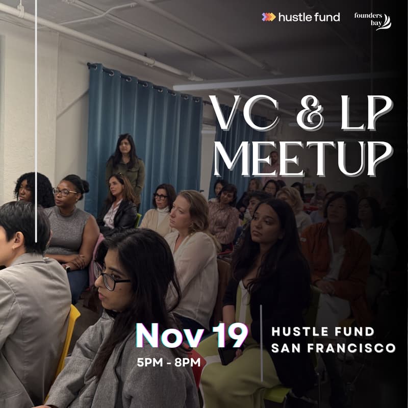 Cover Image for VC & LP Meetup hosted by Founders Bay