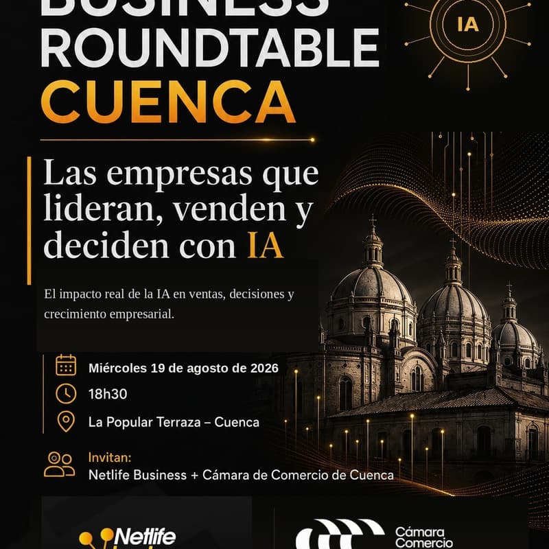 Cover Image for BUSINESS ROUNDTABLE CUENCA