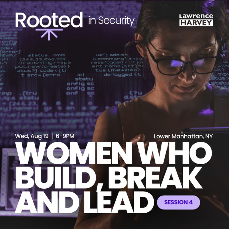 Cover Image for Rooted in Security - Session 4
