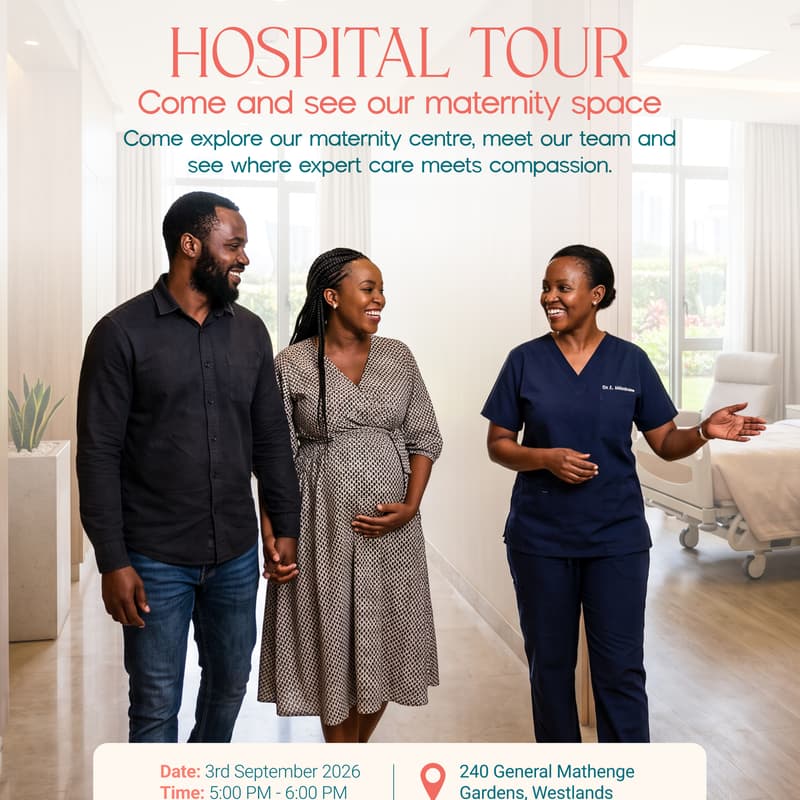 Cover Image for Malaica Hospital Tour