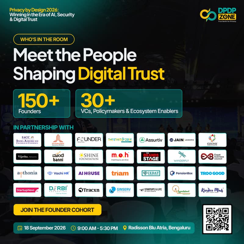 Cover Image for Privacy by Design 2026: Winning in the Era of AI, Security & Digital Trust
