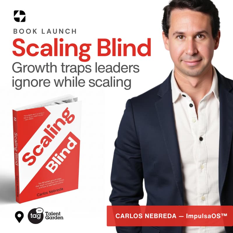 Cover Image for Scaling Blind — Book Launch and Author Insights in Solidarity with VERF (ES/ENG)