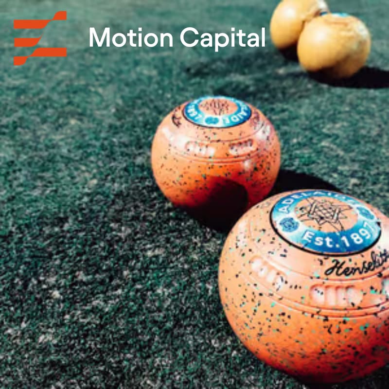 Cover Image for Lawn Bowls