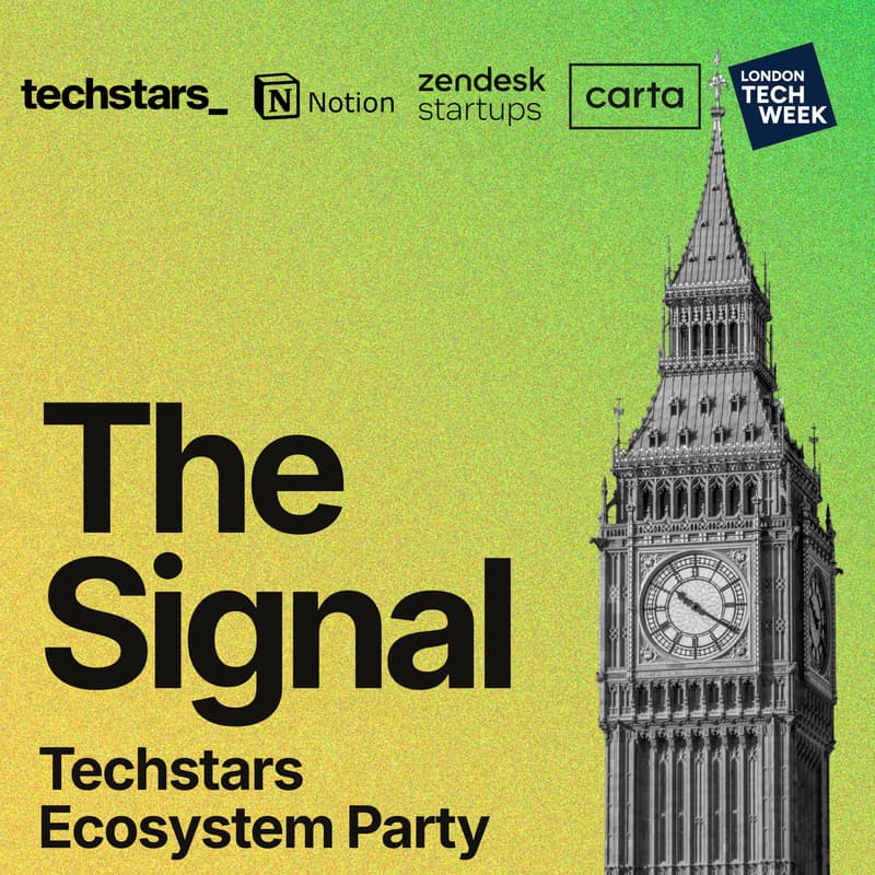 Cover Image for Techstars presents: 📡 The Signal