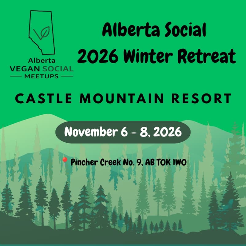 Cover Image for AVSM 2026 Winter Retreat: Castle Mountain (Read Full Description BEFORE RSVPing)
