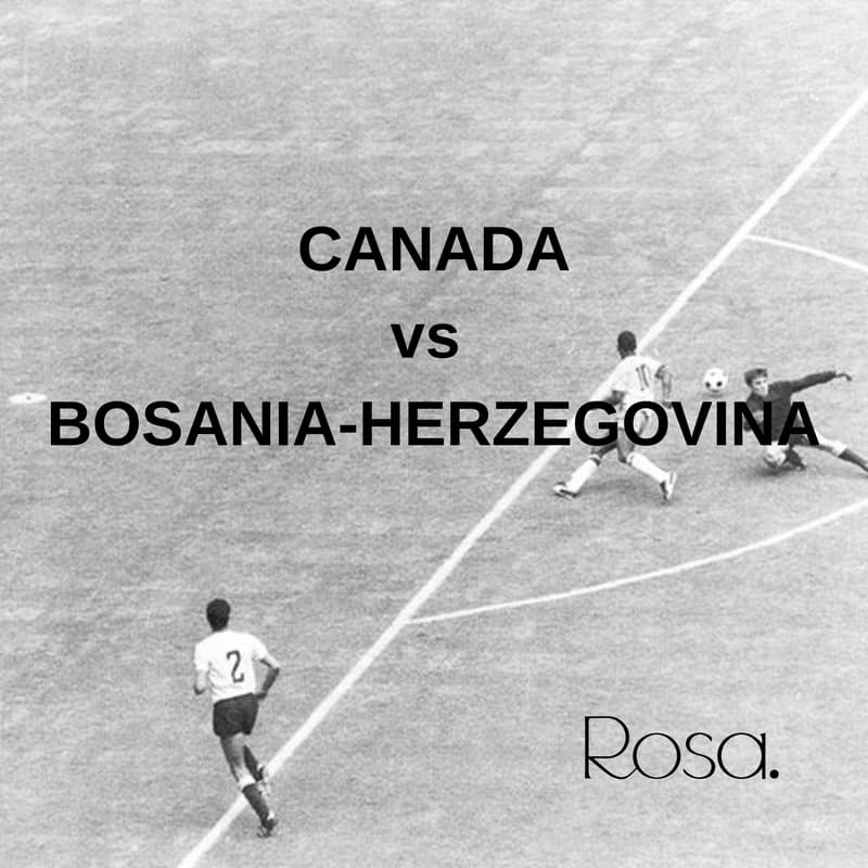 Cover Image for Canada vs Bosnia-Herzegovina