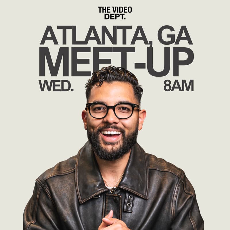 Cover Image for Meetup w/ Omar El-Takrori