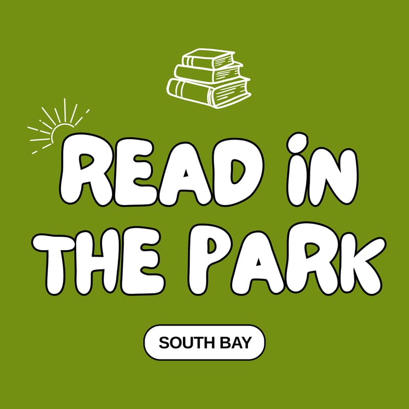 Cover Image for Read in the Park - South Bay π