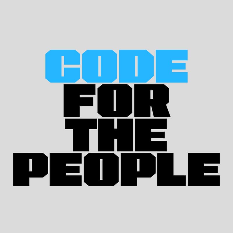 Cover Image for In Partnership with KQED: Screening of "Code for the People" Documentary