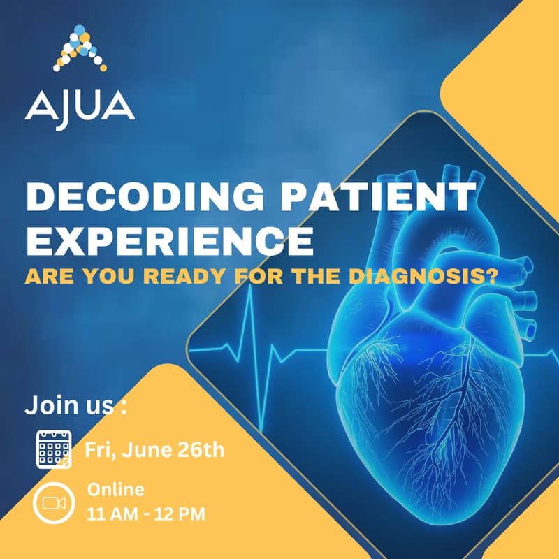 Cover Image for Decoding the Patient Experience