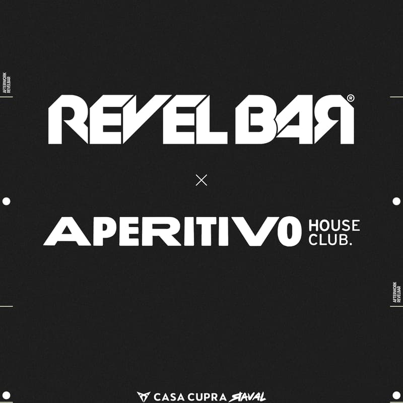 Foto de portada de Afterwork REV EL BAR x Aperitivo House Club