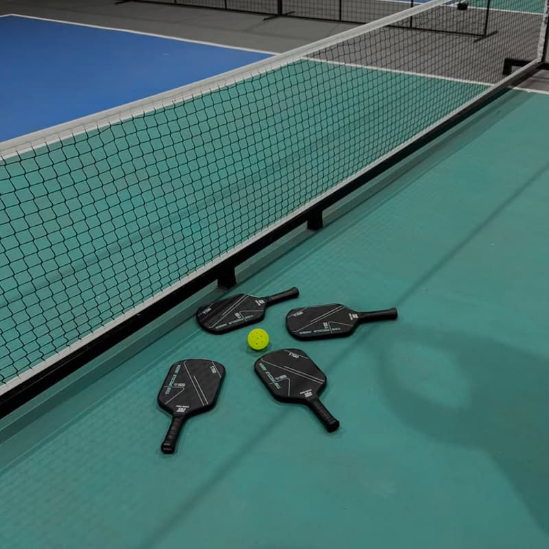 Cover Image for Pickleball!