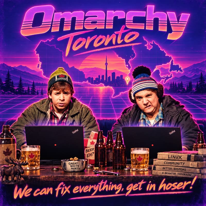 Cover Image for Omarchy Toronto