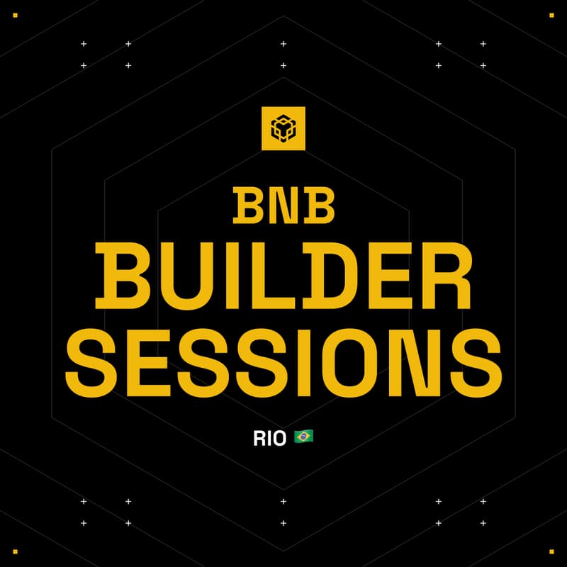 Cover Image for BNB Builder Session: Rio 🇧🇷