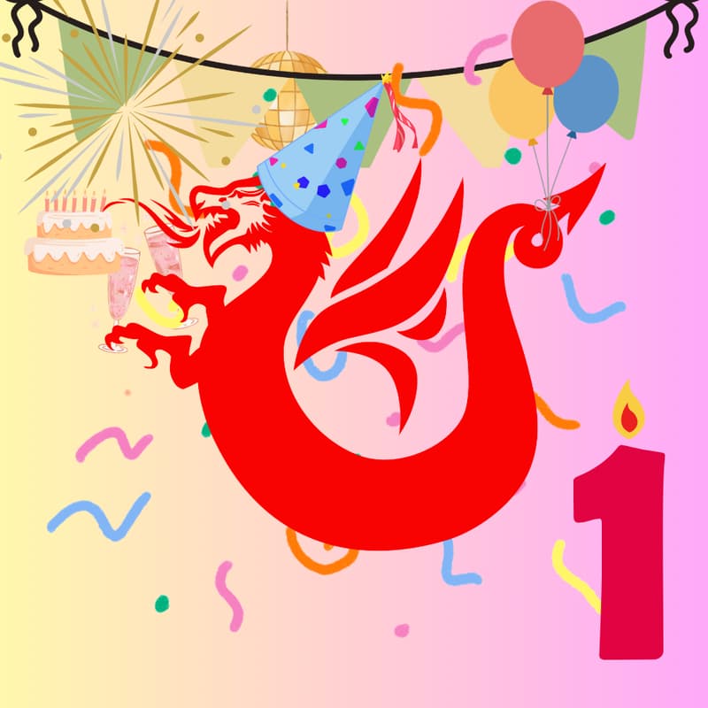 Cover Image for Cylch LDN One Year Anniversary