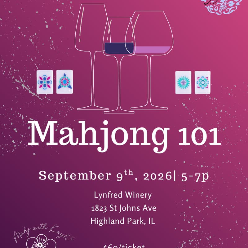 Cover Image for Mahj 101 - Lynfred HP