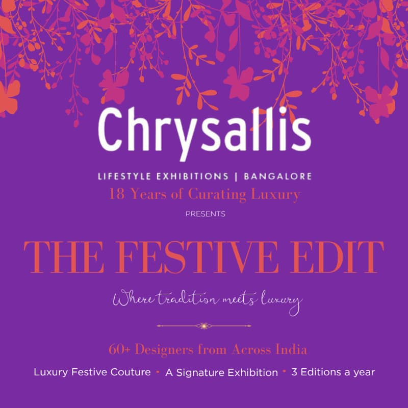 Cover Image for Chrysallis Lifestyle Exhibition : Festive Edits