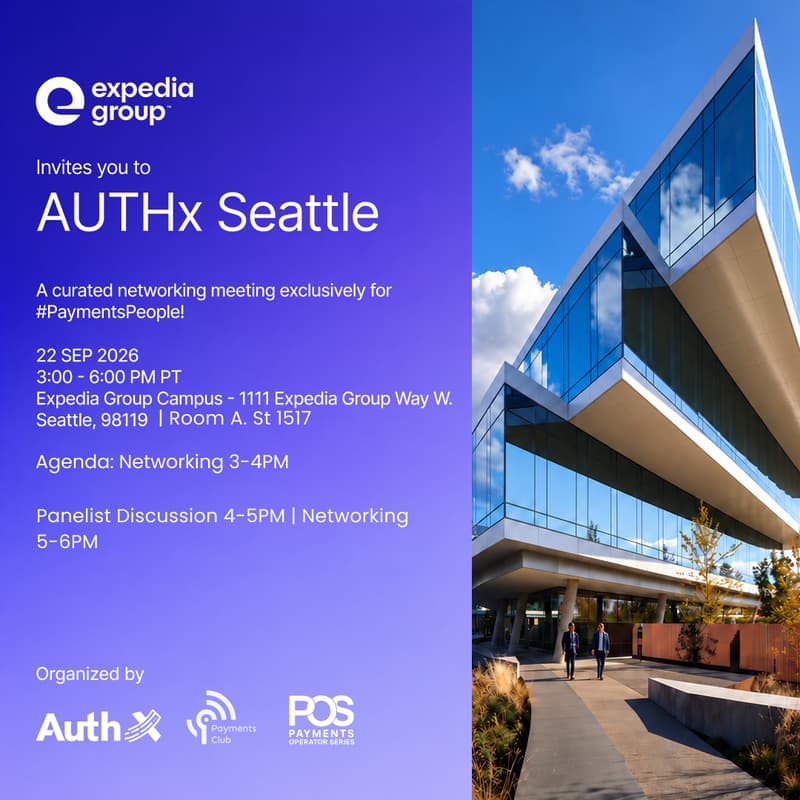 Cover Image for AuthX Seattle