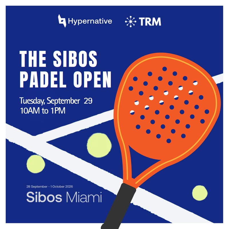 Cover Image for The Sibos Padel Open