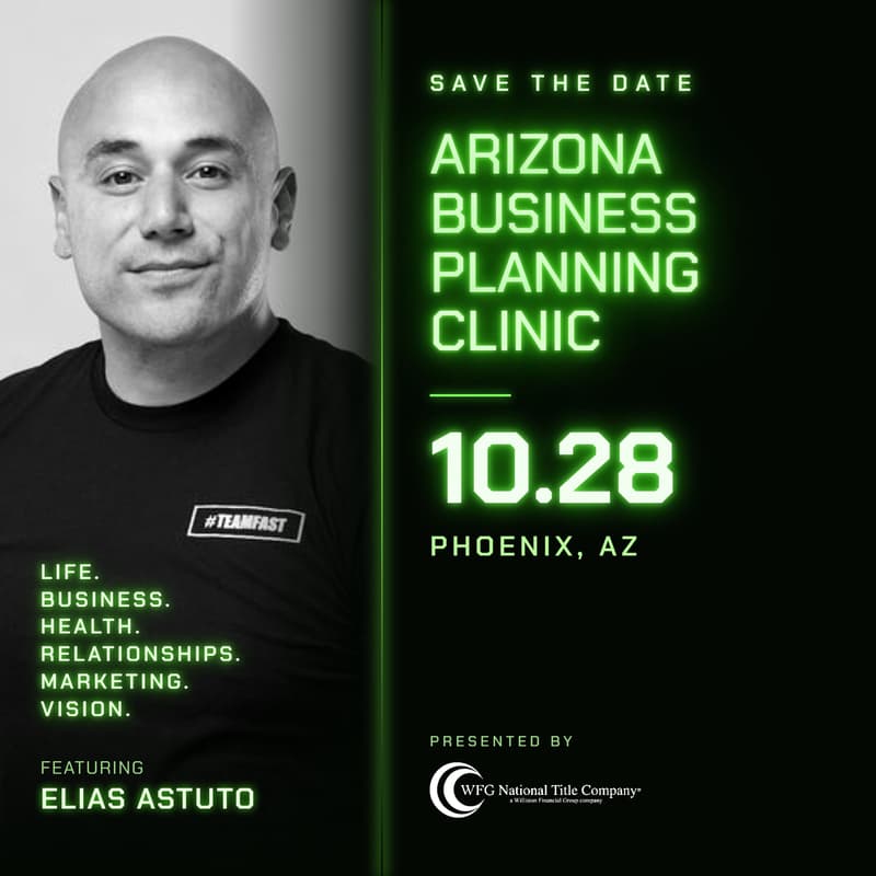 Cover Image for Arizona Business Planning Clinic