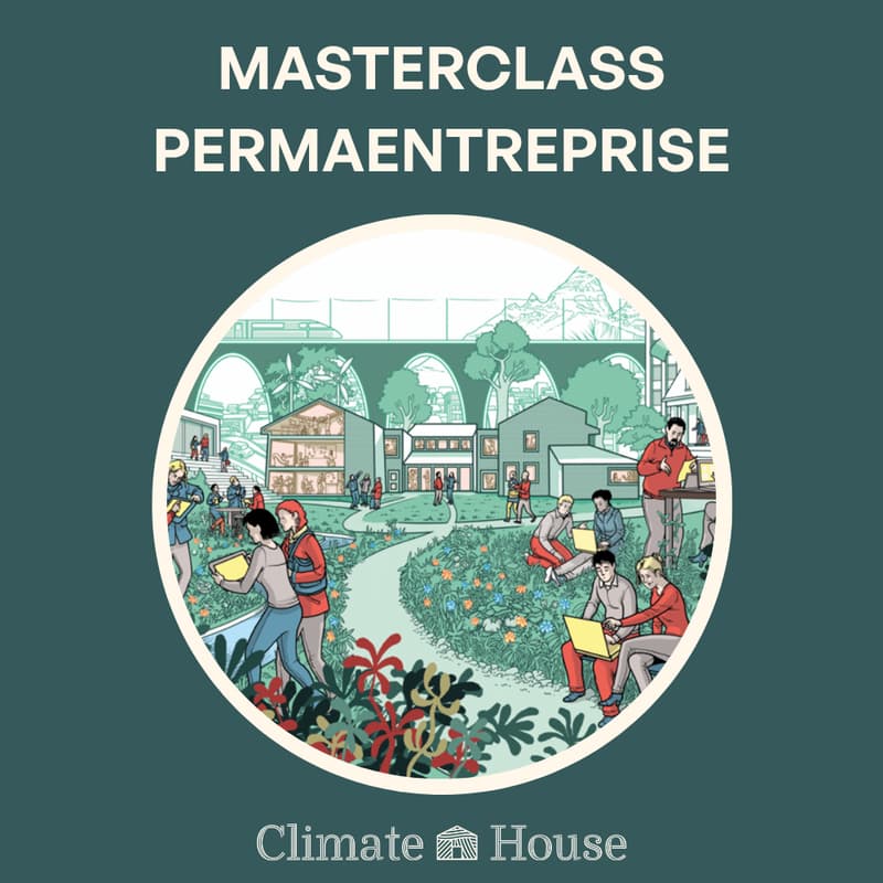 Cover Image for Masterclass Permaentreprise