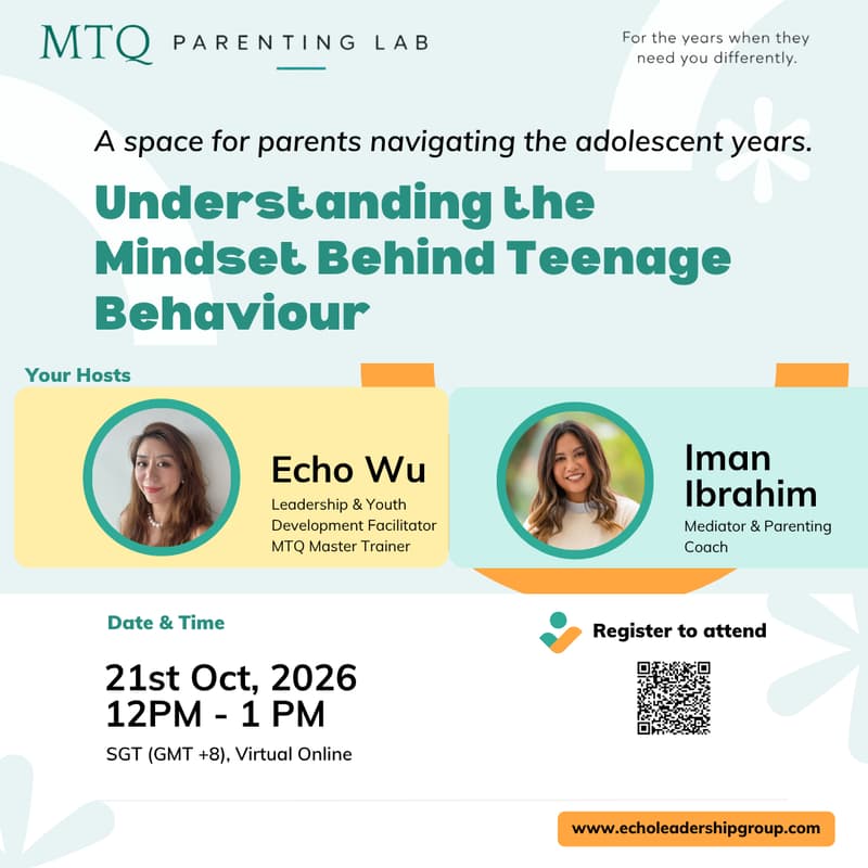 Cover Image for Understanding the Mindset Behind Teenage Behaviour