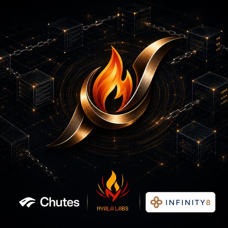 Cover Image for Chutes and Inference On Chain: And How It All Comes Together