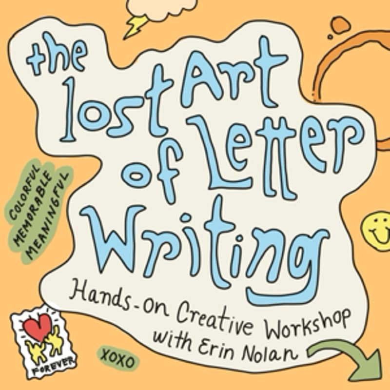 Cover Image for 💌 The Lost Art of Letter Writing