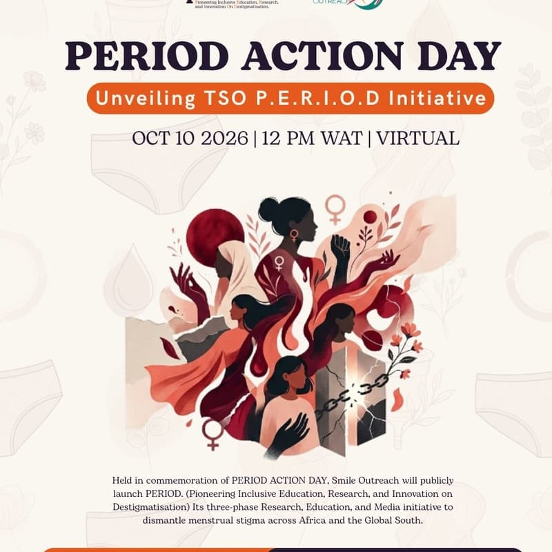 Cover Image for Period Action Day: Unveiling TSO P.E.R.I.O.D Initiative