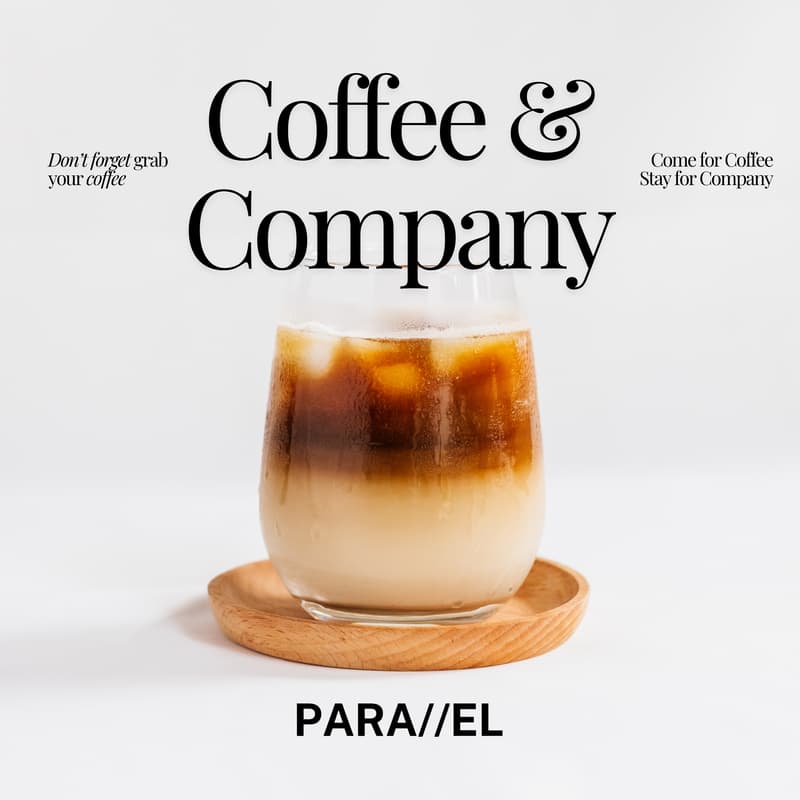Cover Image for Coffee & Company — Vol. 01
