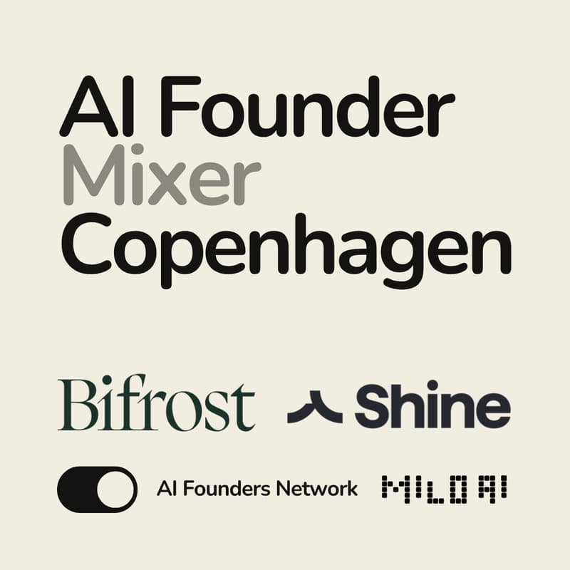 Cover Image for AI Founder Mixer