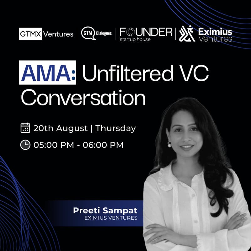 Cover Image for [Webinar] GTMDialogues Deep Dives: Ask Me Anything – Unfiltered VC Conversations