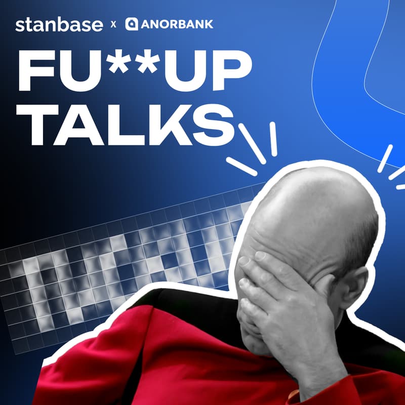 Cover Image for Fuckup Talks × Anorbank