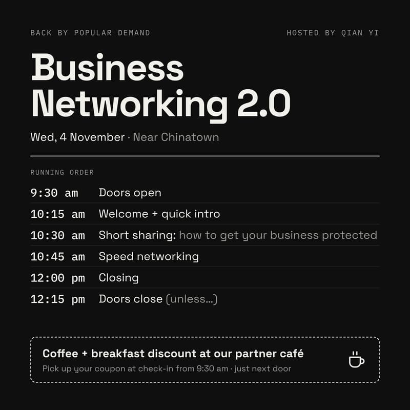 Cover Image for Business Networking 2.0