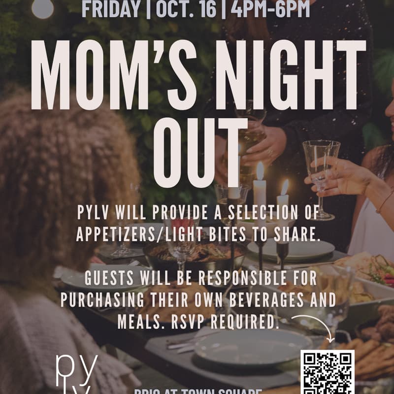 Cover Image for Mom's Night Out