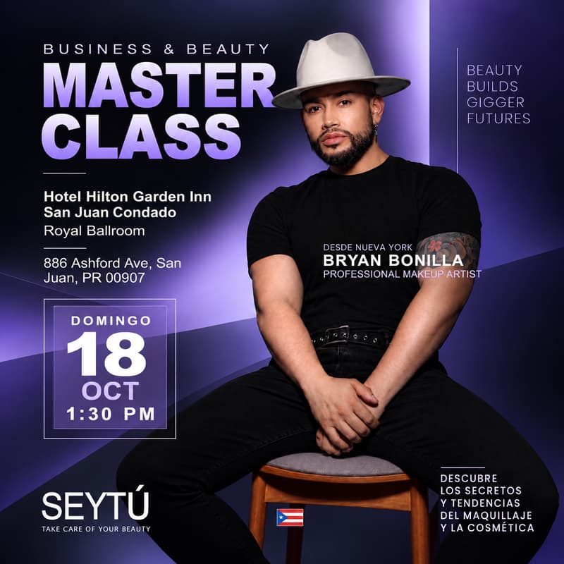 Cover Image for Business Beauty MASTER CLASS