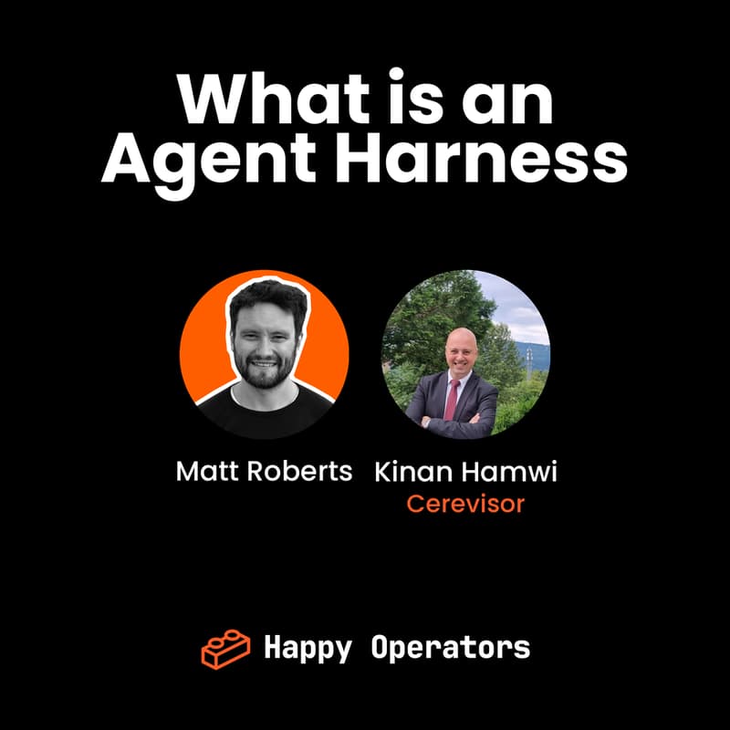 Cover Image for Behind the Build: What is an Agent Harness?