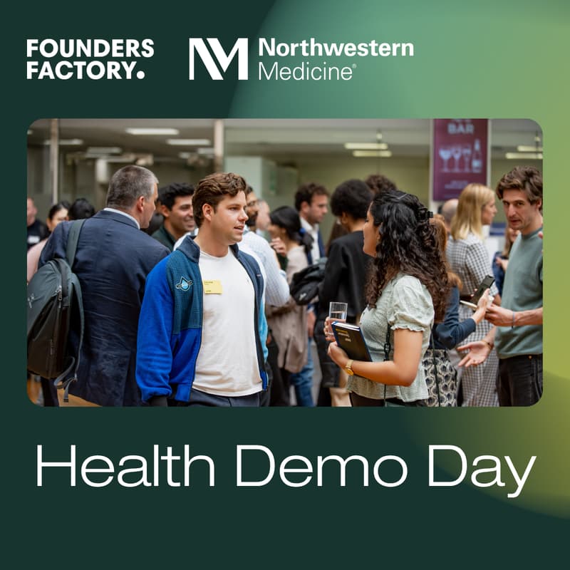 Cover Image for Health Demo Day