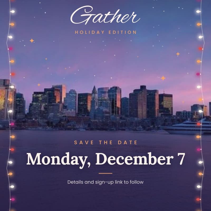 Cover Image for Gather: Holiday Edition