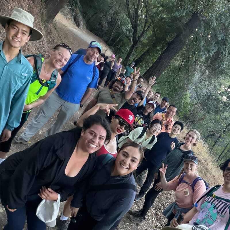 Cover Image for Wellness Wednesday Group Hike LOS GATOS 🥾 🤙