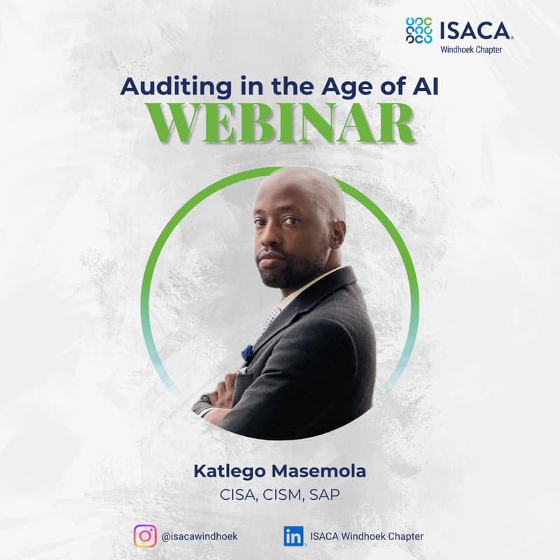Cover Image for Auditing in the Age of AI