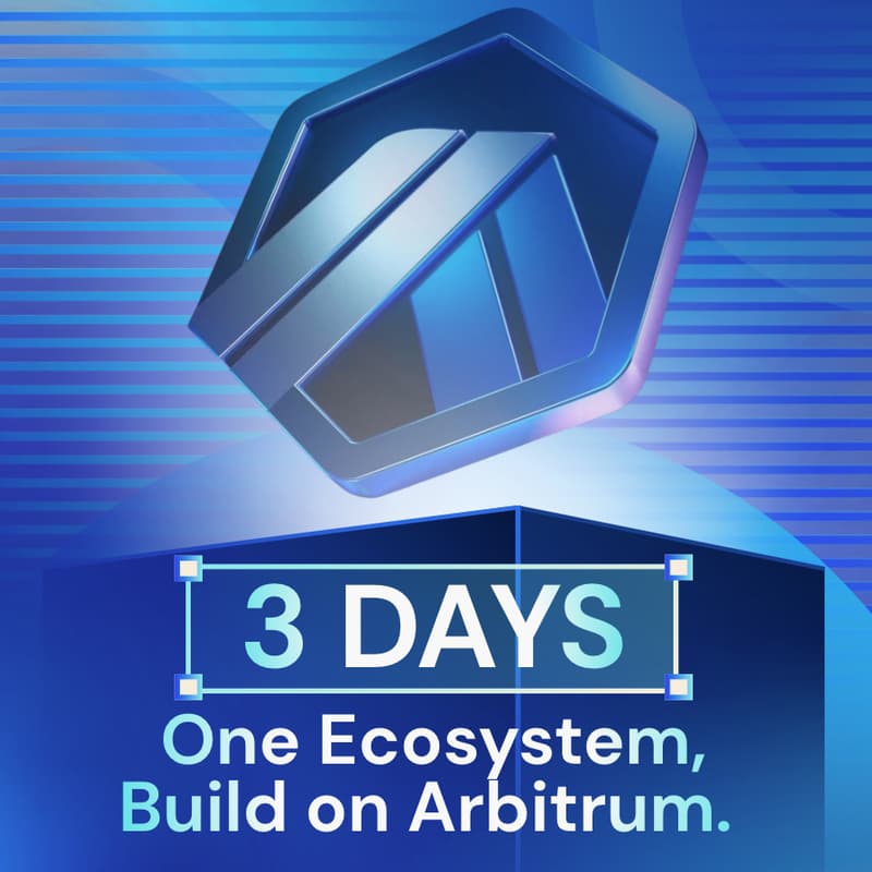 Cover Image for Ethereum Jakarta x BCW : Build on Arbitrum Workshop
