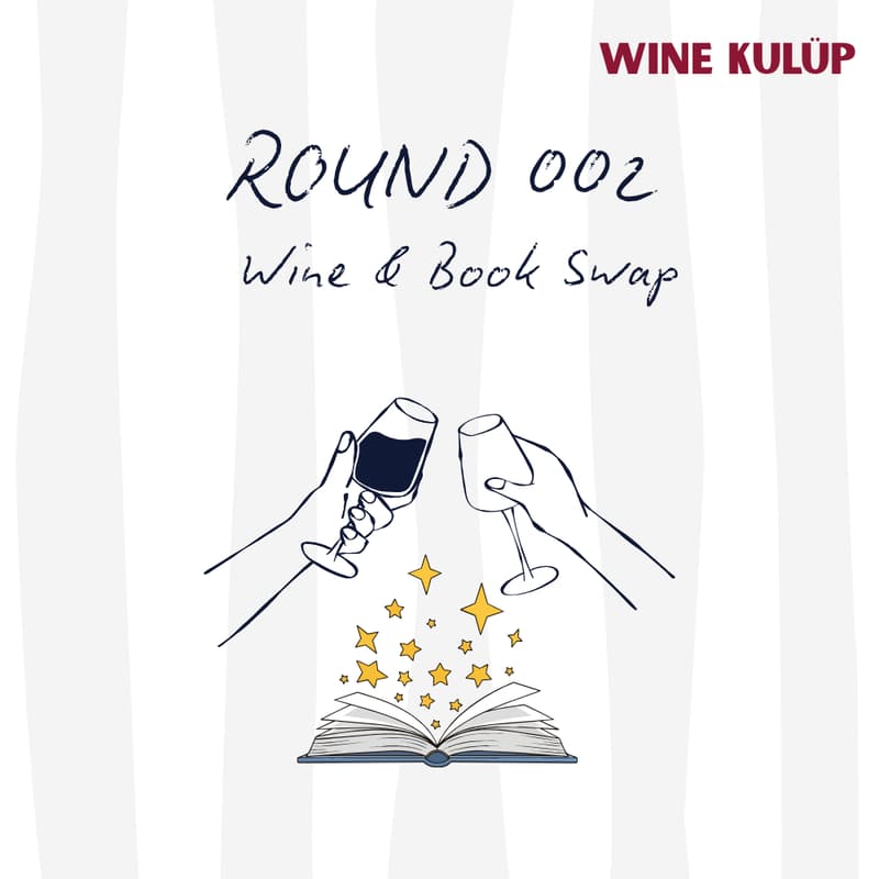 Cover Image for Wine Club - Round 002