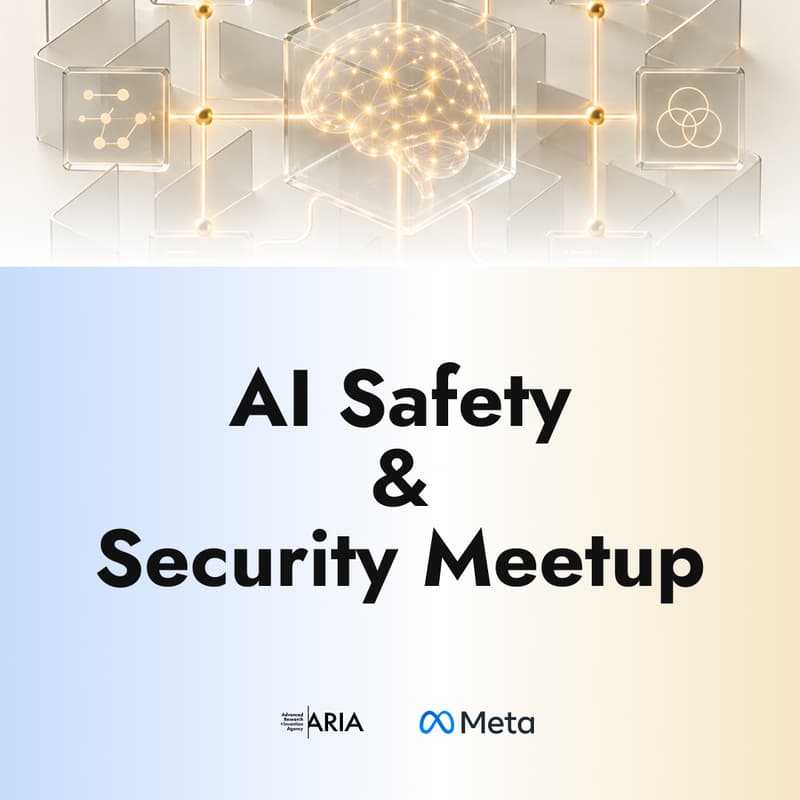 Cover Image for AI Safety & Security Meetup