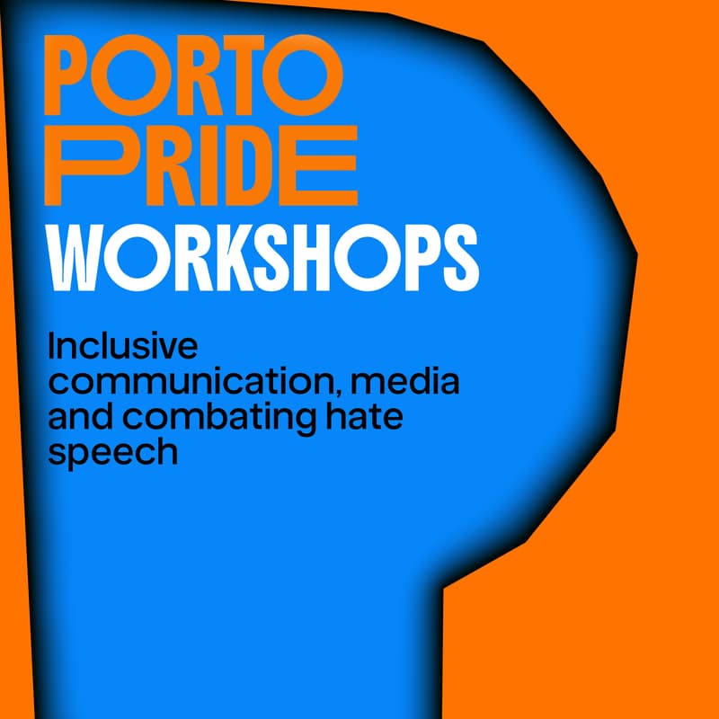 Cover Image for Inclusive communication, media and combating hate speech - Workshop