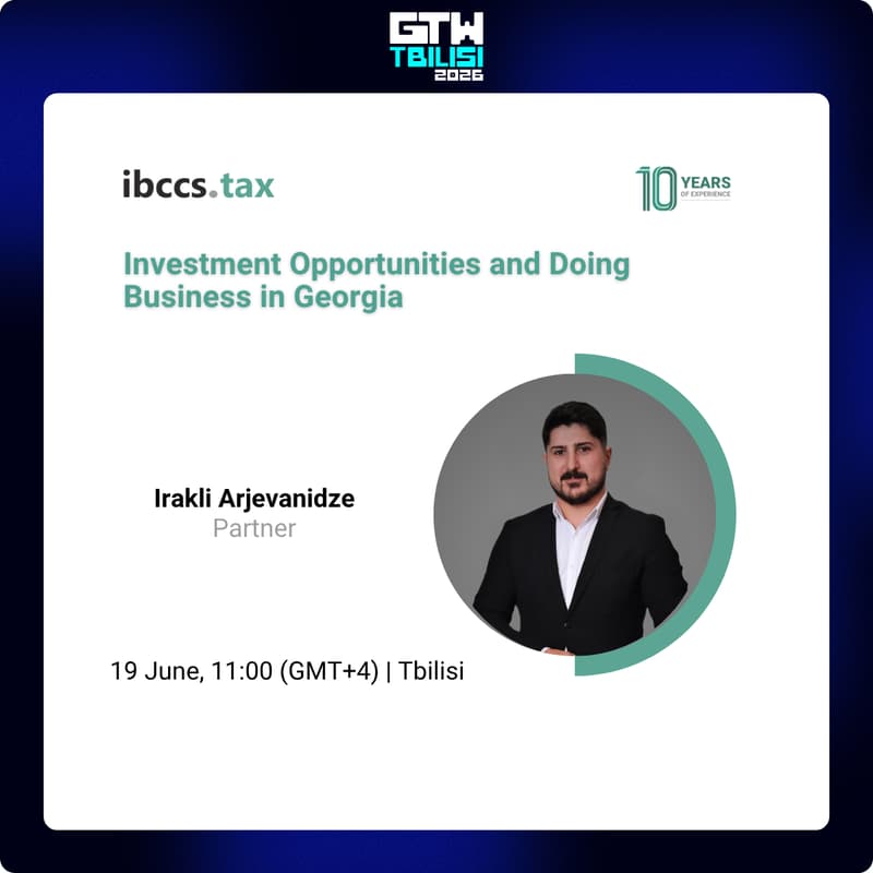 Cover Image for Investment Opportunities and Doing Business in Georgia