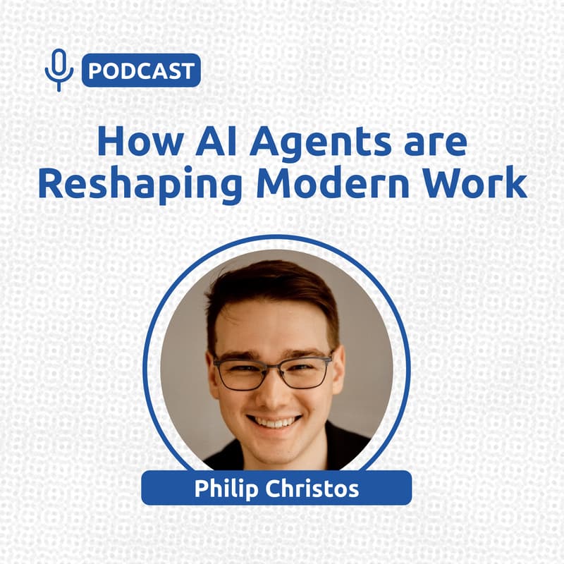 Cover Image for How AI Agents are Reshaping Modern Work