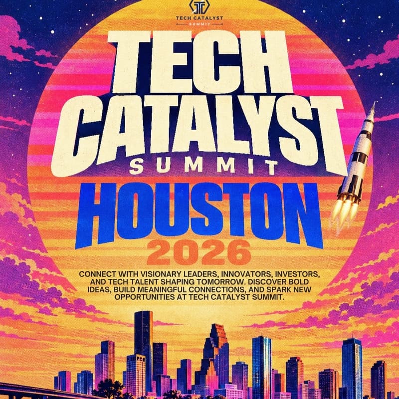 Cover Image for Tech Catalyst Summit in Houston