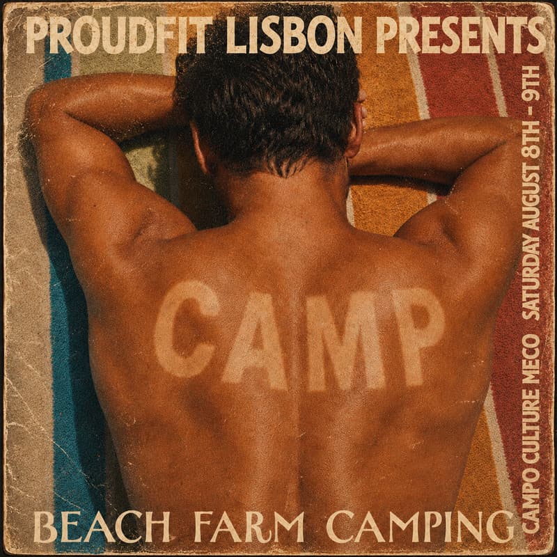 Cover Image for CAMP by ProudFitLX